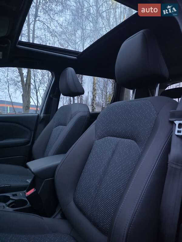 Позашляховик / Кросовер Subaru Forester 2024 в Києві