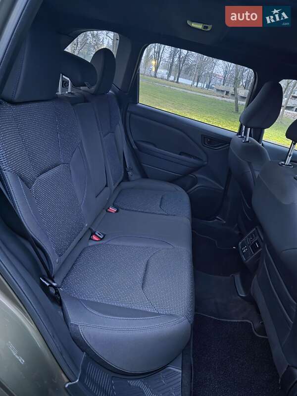 Позашляховик / Кросовер Subaru Forester 2024 в Києві