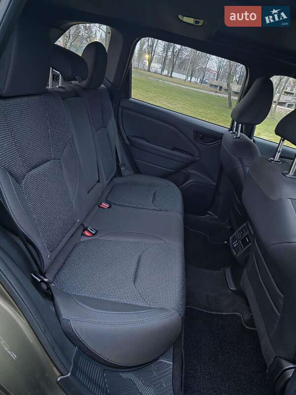 Позашляховик / Кросовер Subaru Forester 2024 в Києві