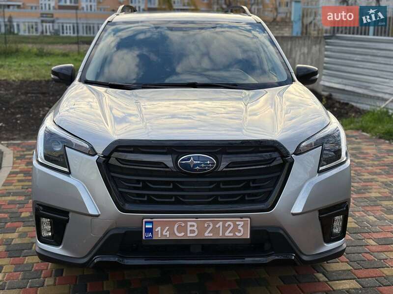Внедорожник / Кроссовер Subaru Forester 2022 в Харькове фото 2 Внедорожник / Кроссовер Subaru Forester 2022 в Харькове