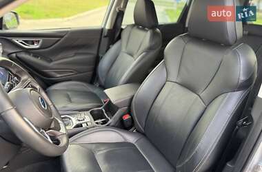Позашляховик / Кросовер Subaru Forester 2022 в Харкові