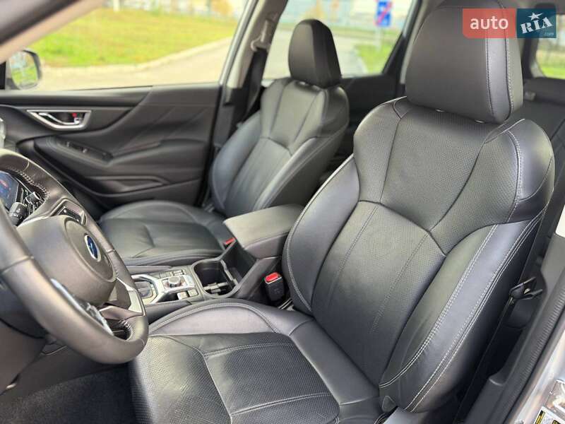 Внедорожник / Кроссовер Subaru Forester 2022 в Харькове фото 6 Внедорожник / Кроссовер Subaru Forester 2022 в Харькове