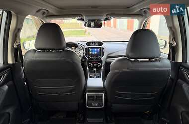 Позашляховик / Кросовер Subaru Forester 2022 в Харкові