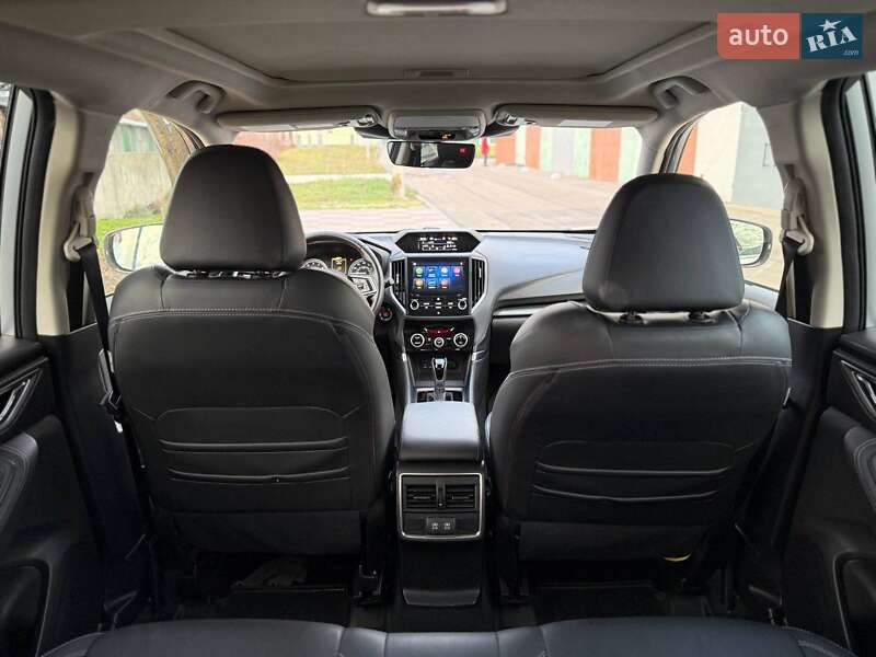Внедорожник / Кроссовер Subaru Forester 2022 в Харькове фото 11 Внедорожник / Кроссовер Subaru Forester 2022 в Харькове