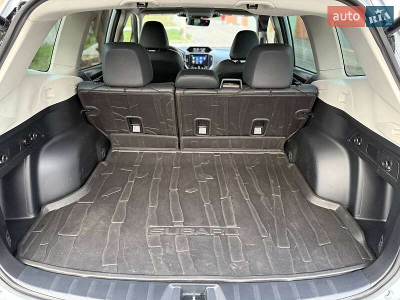 Внедорожник / Кроссовер Subaru Forester 2022 в Харькове фото 24 Внедорожник / Кроссовер Subaru Forester 2022 в Харькове