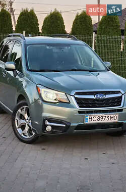 Внедорожник / Кроссовер Subaru Forester 2016 в Тернополе