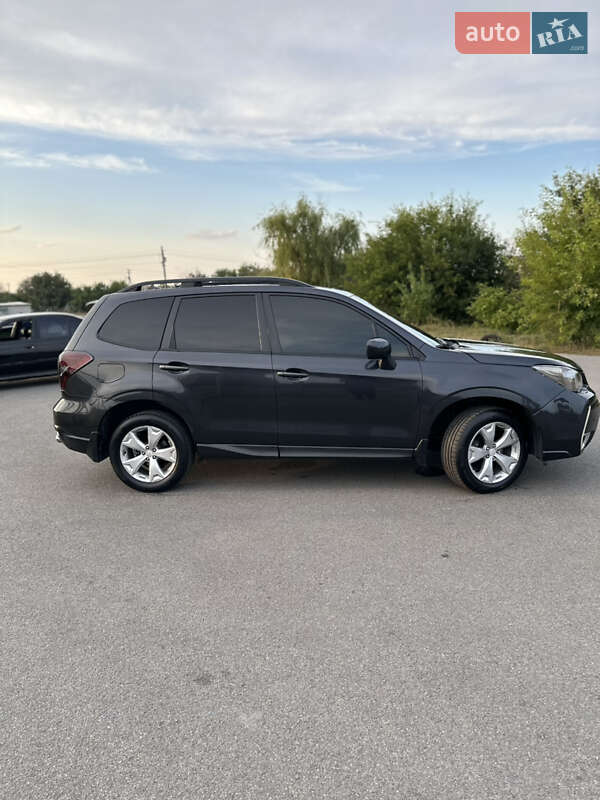 Внедорожник / Кроссовер Subaru Forester 2014 в Павлограде