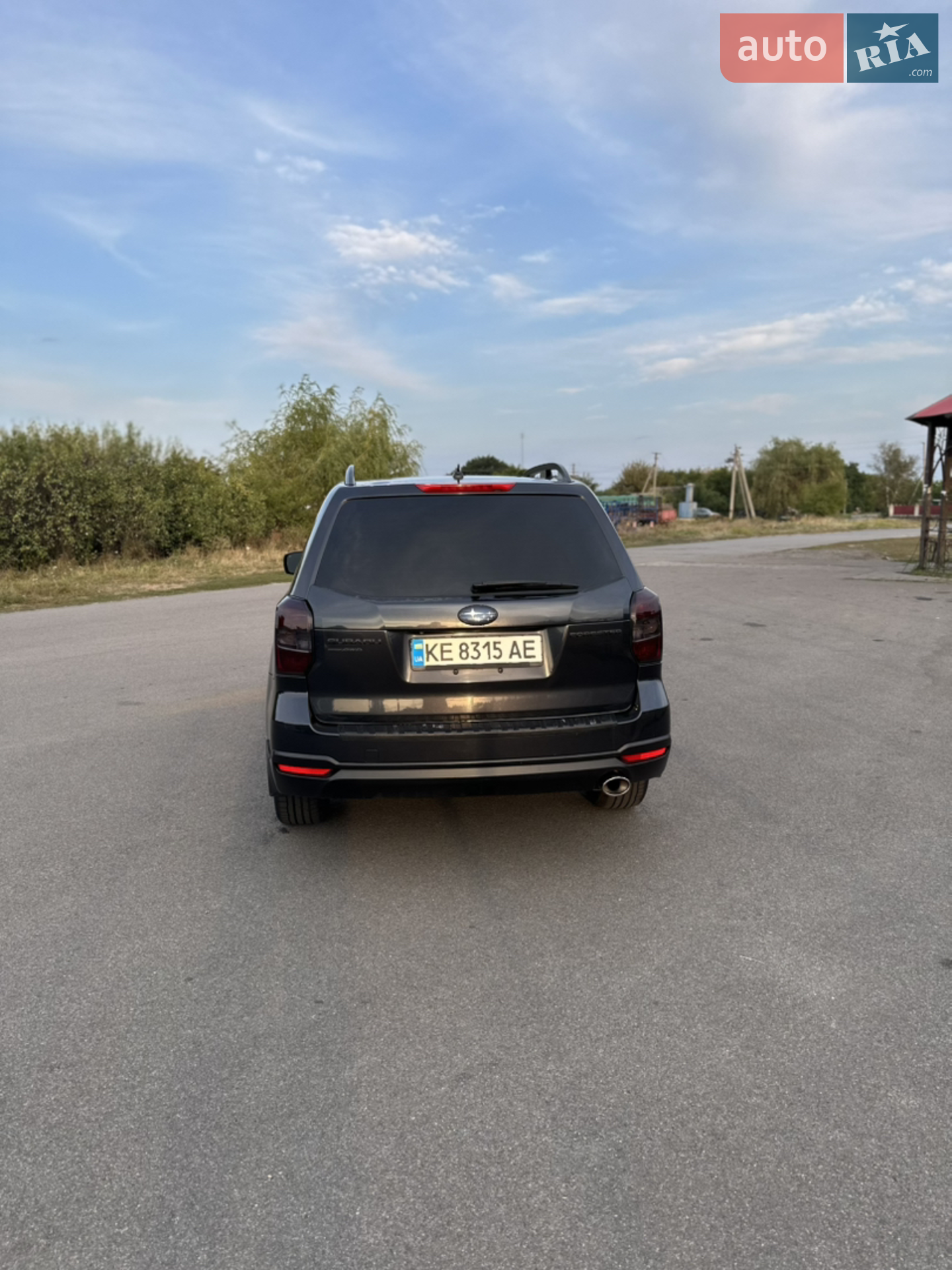 2014 Subaru Forester - мініатюра 5