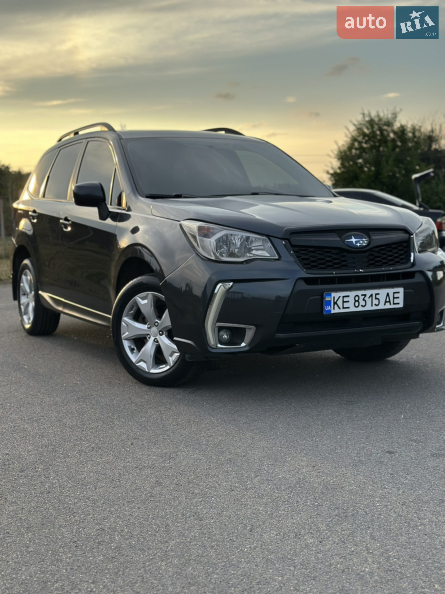 2014 Subaru Forester - мініатюра 11