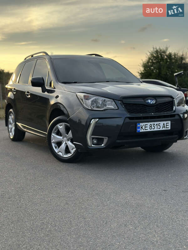 Внедорожник / Кроссовер Subaru Forester 2014 в Павлограде