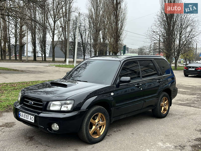 Внедорожник / Кроссовер Subaru Forester 2004 в Кременчуге