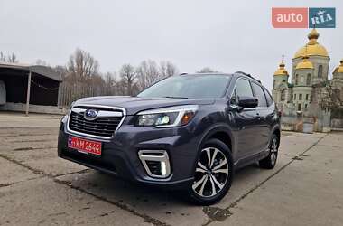 Внедорожник / Кроссовер Subaru Forester 2021 в Днепре