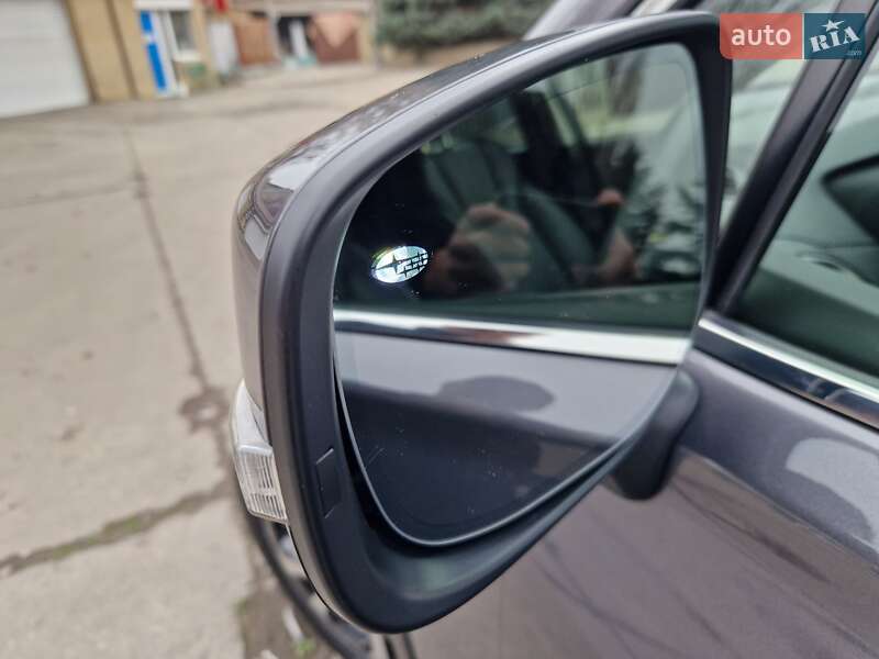 Внедорожник / Кроссовер Subaru Forester 2021 в Днепре