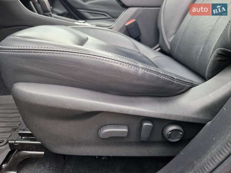 Внедорожник / Кроссовер Subaru Forester 2021 в Днепре