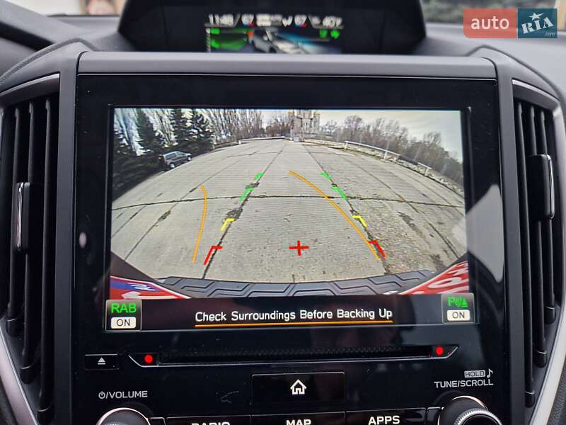 Внедорожник / Кроссовер Subaru Forester 2021 в Днепре