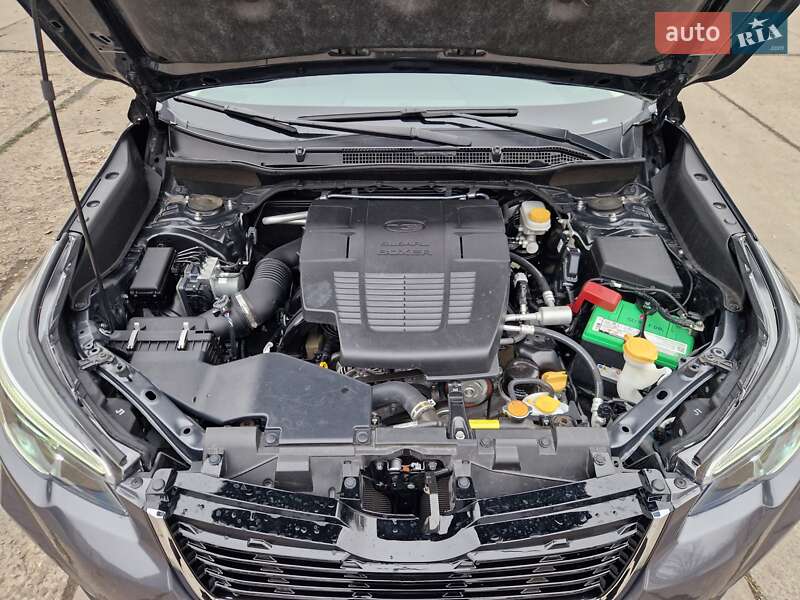 Внедорожник / Кроссовер Subaru Forester 2021 в Днепре