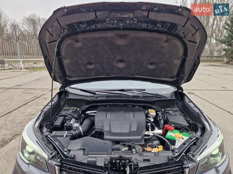 Внедорожник / Кроссовер Subaru Forester 2021 в Днепре