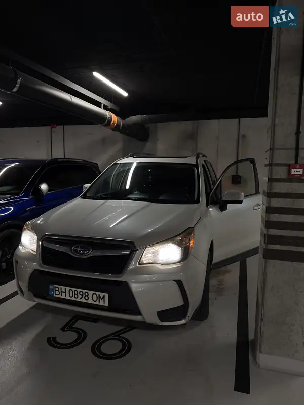Subaru Forester 2014 VIN JF1SJ9LC5EG126291 фото оголошення 15 з 43