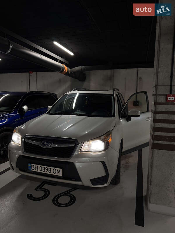 Subaru Forester 2015 Subaru Forester 2015