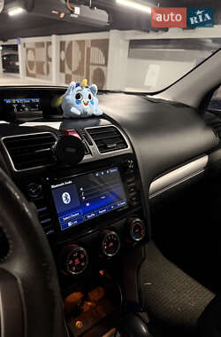 Внедорожник / Кроссовер Subaru Forester 2015 в Львове