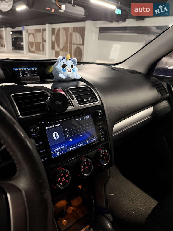 Внедорожник / Кроссовер Subaru Forester 2015 в Львове