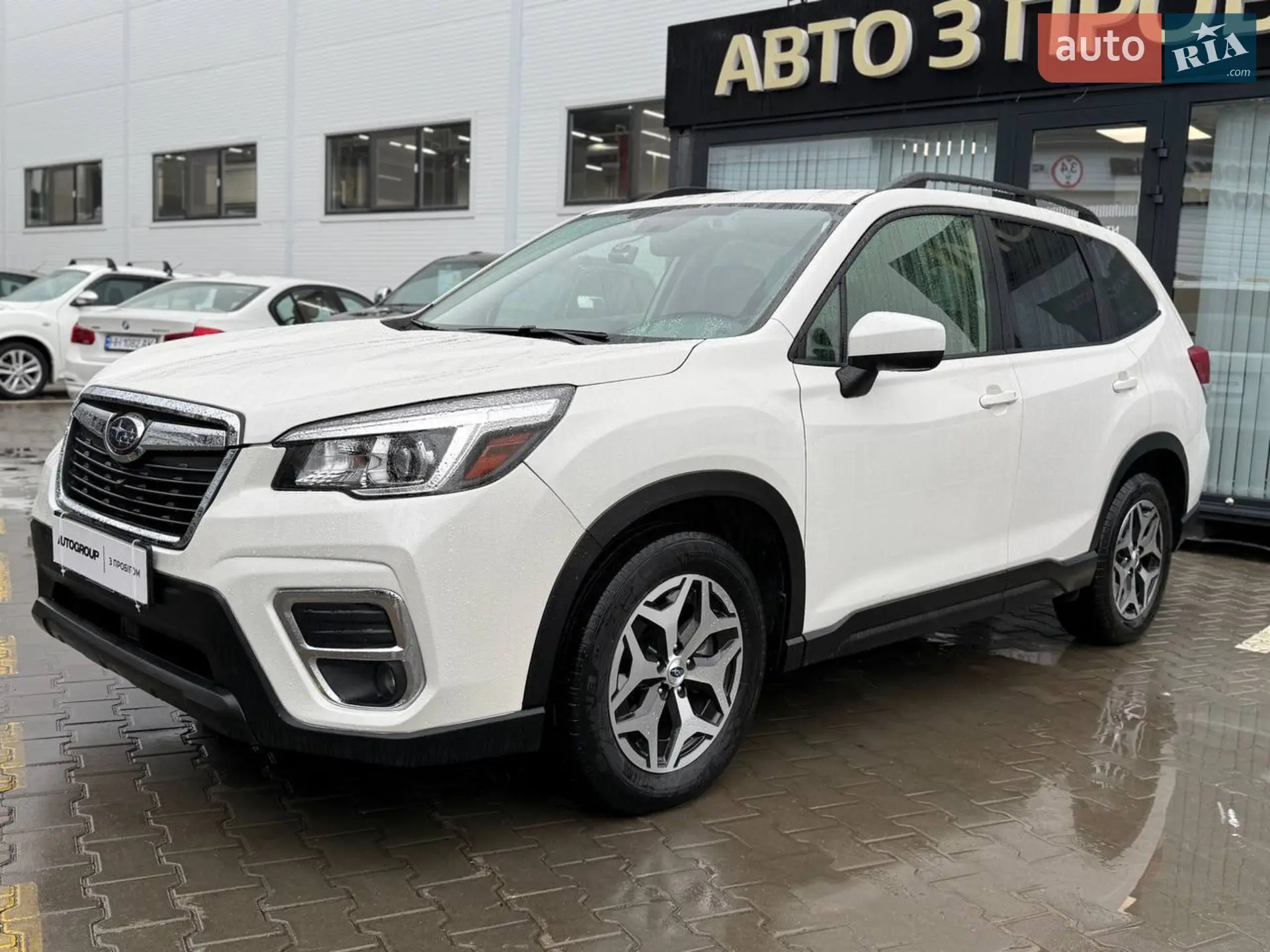 2019 Subaru Forester - мініатюра 2