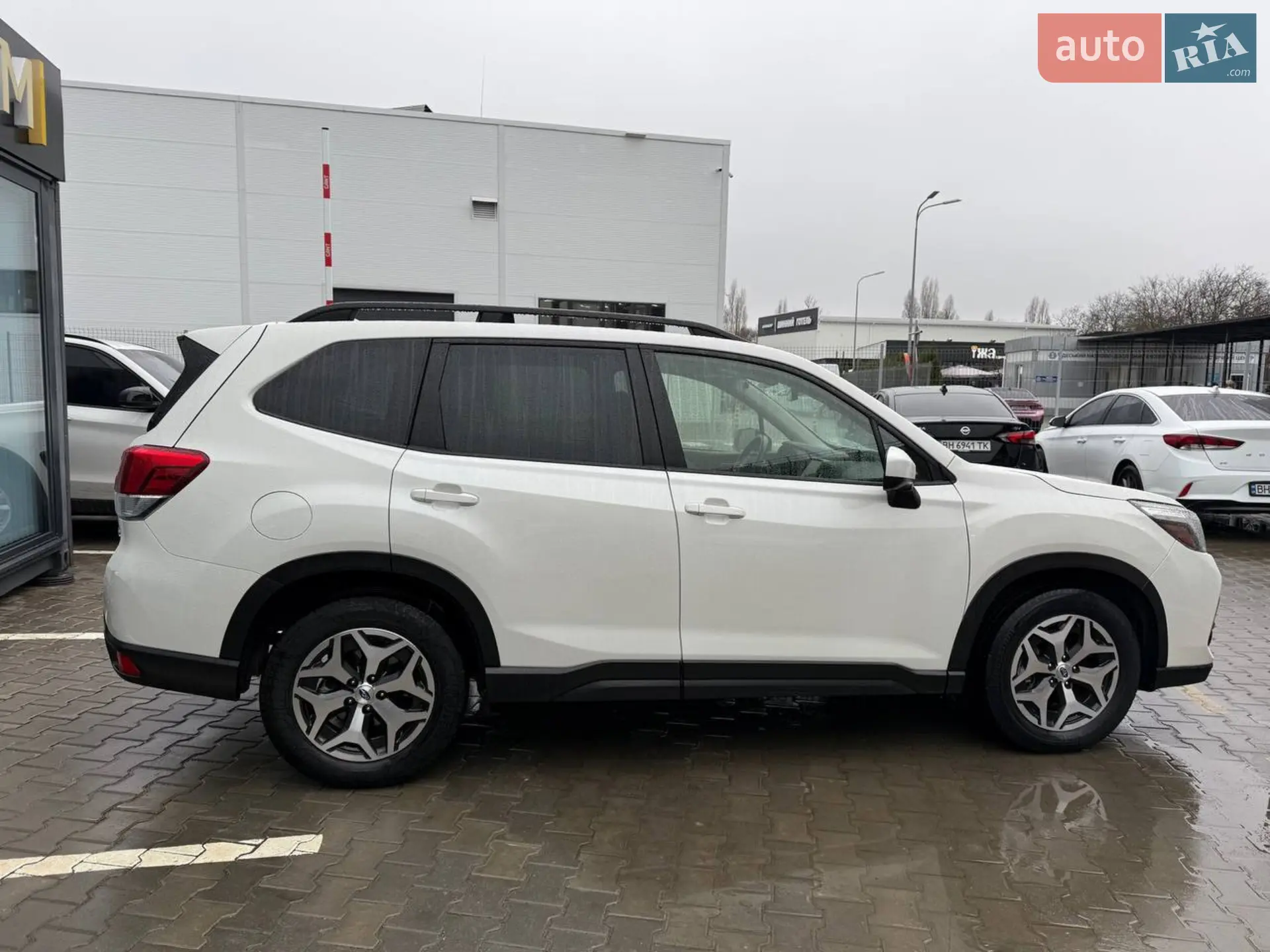 2019 Subaru Forester - мініатюра 7
