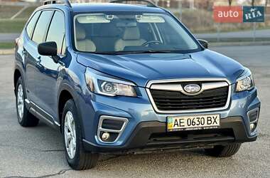 Внедорожник / Кроссовер Subaru Forester 2019 в Днепре