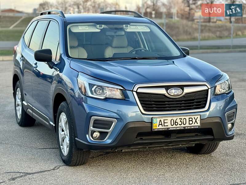Subaru Forester 2019 Subaru Forester 2019