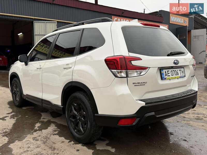 Внедорожник / Кроссовер Subaru Forester 2020 в Сумах фото 5 Внедорожник / Кроссовер Subaru Forester 2020 в Сумах