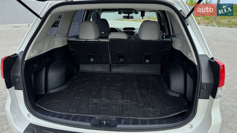 Внедорожник / Кроссовер Subaru Forester 2020 в Сумах фото 15 Внедорожник / Кроссовер Subaru Forester 2020 в Сумах