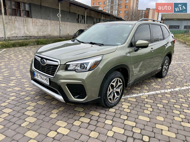 Позашляховик / Кросовер Subaru Forester 2019 в Вінниці фото 3 Позашляховик / Кросовер Subaru Forester 2019 в Вінниці