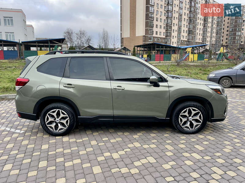Позашляховик / Кросовер Subaru Forester 2019 в Вінниці фото 7 Позашляховик / Кросовер Subaru Forester 2019 в Вінниці