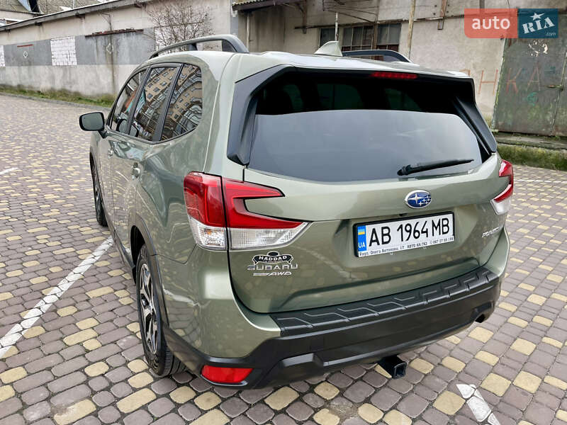 Позашляховик / Кросовер Subaru Forester 2019 в Вінниці фото 15 Позашляховик / Кросовер Subaru Forester 2019 в Вінниці