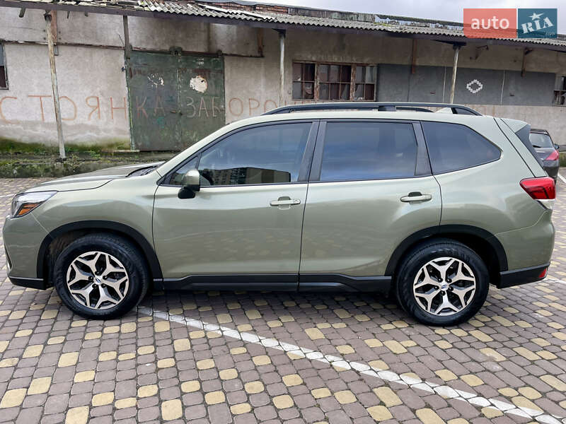 Позашляховик / Кросовер Subaru Forester 2019 в Вінниці фото 11 Позашляховик / Кросовер Subaru Forester 2019 в Вінниці