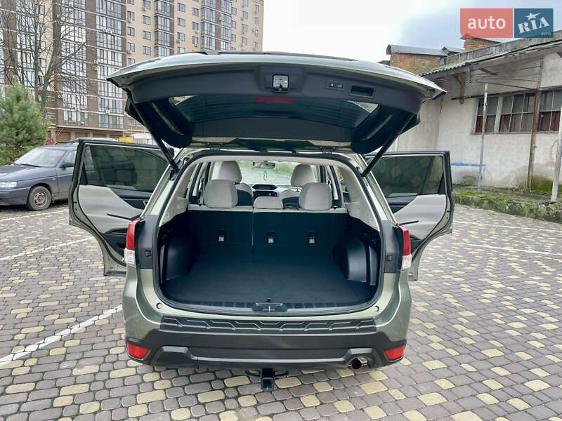 Позашляховик / Кросовер Subaru Forester 2019 в Вінниці фото 19 Позашляховик / Кросовер Subaru Forester 2019 в Вінниці