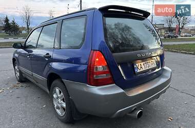 Внедорожник / Кроссовер Subaru Forester 2002 в Киеве