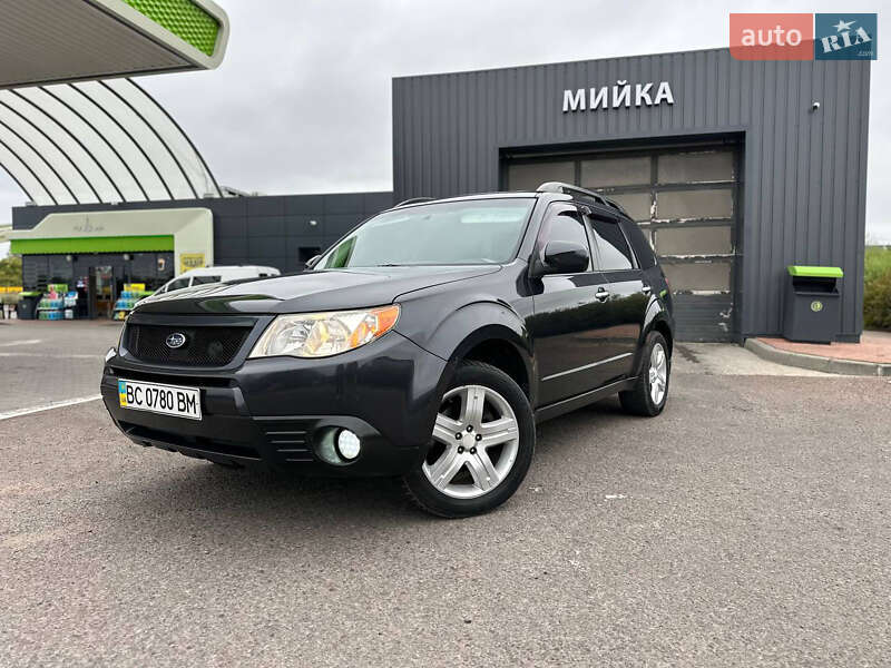Позашляховик / Кросовер Subaru Forester 2008 в Дрогобичі фото 4 Позашляховик / Кросовер Subaru Forester 2008 в Дрогобичі