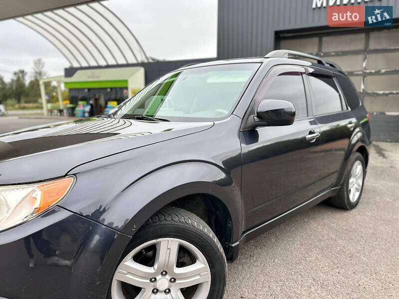 Позашляховик / Кросовер Subaru Forester 2008 в Дрогобичі фото 12 Позашляховик / Кросовер Subaru Forester 2008 в Дрогобичі