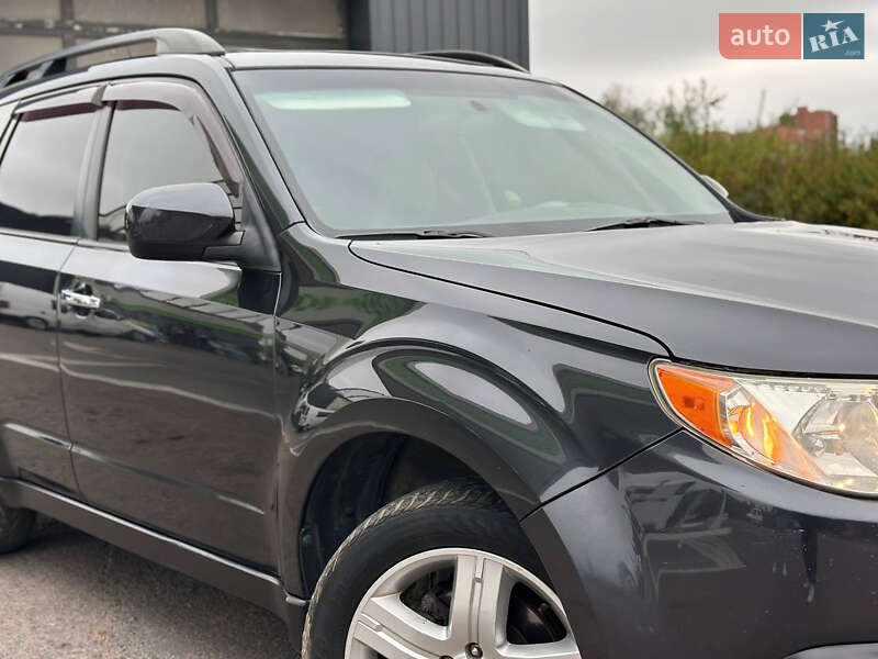 Позашляховик / Кросовер Subaru Forester 2008 в Дрогобичі фото 25 Позашляховик / Кросовер Subaru Forester 2008 в Дрогобичі