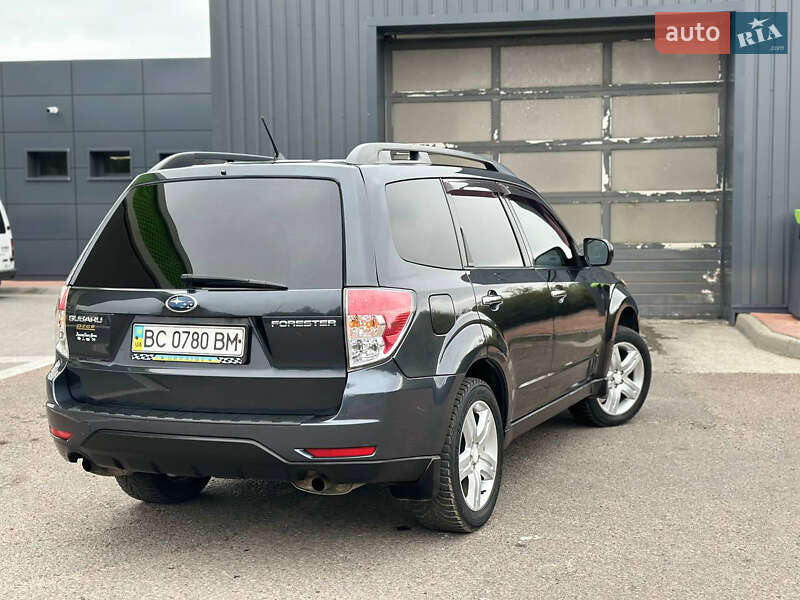 Позашляховик / Кросовер Subaru Forester 2008 в Дрогобичі фото 33 Позашляховик / Кросовер Subaru Forester 2008 в Дрогобичі