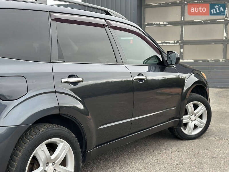 Позашляховик / Кросовер Subaru Forester 2008 в Дрогобичі фото 43 Позашляховик / Кросовер Subaru Forester 2008 в Дрогобичі