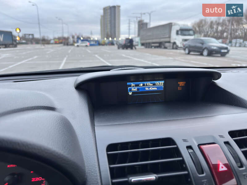 Позашляховик / Кросовер Subaru Forester 2014 в Києві фото 20 Позашляховик / Кросовер Subaru Forester 2014 в Києві