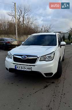 Внедорожник / Кроссовер Subaru Forester 2016 в Харькове