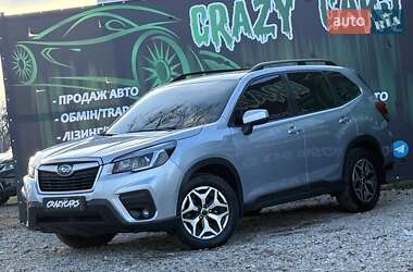 Позашляховик / Кросовер Subaru Forester 2019 в Харкові