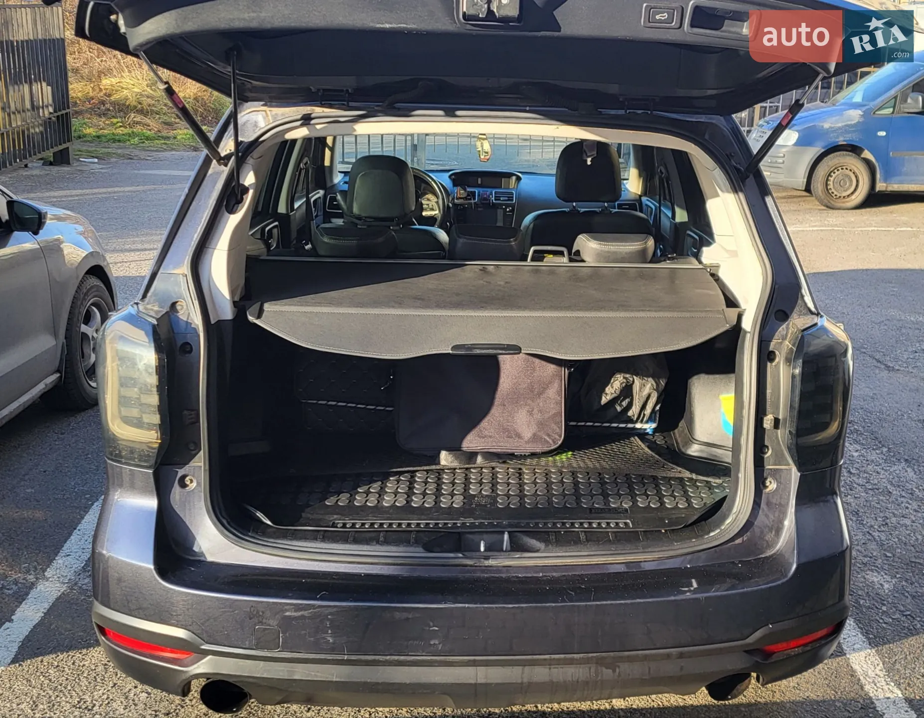 2015 Subaru Forester - мініатюра 3