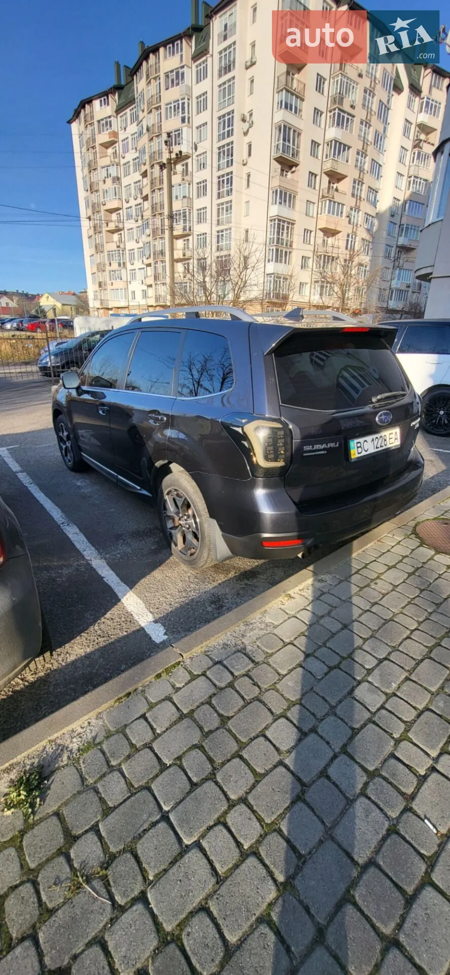 2015 Subaru Forester - мініатюра 8