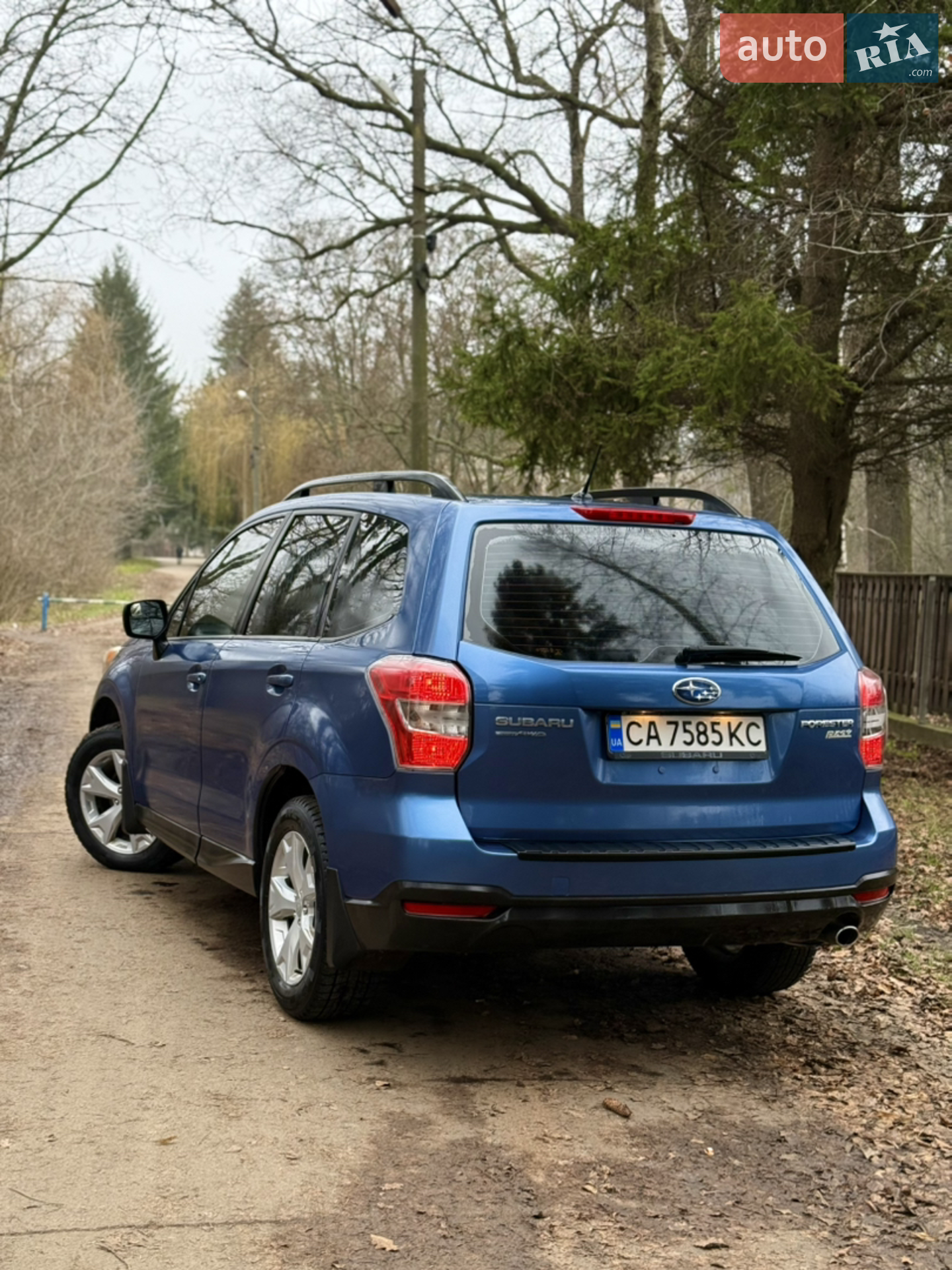 2015 Subaru Forester - мініатюра 5
