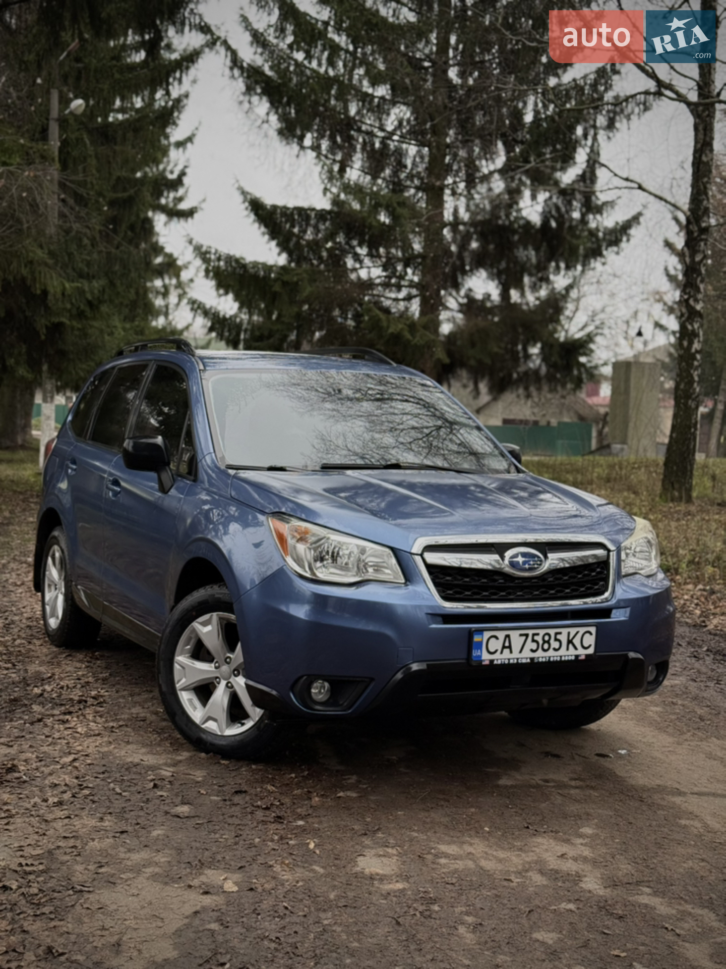 2015 Subaru Forester - мініатюра 12
