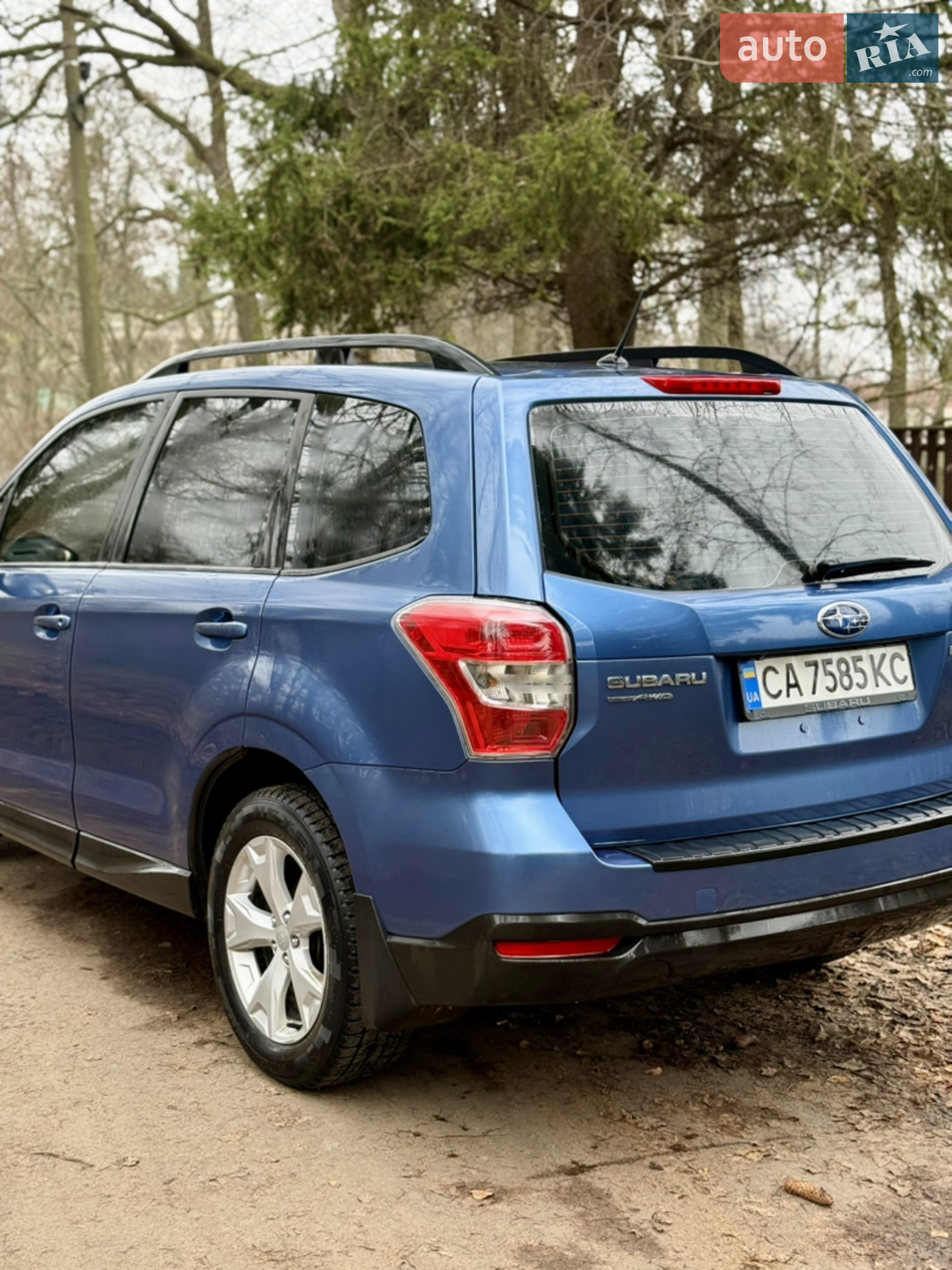 2015 Subaru Forester - мініатюра 19